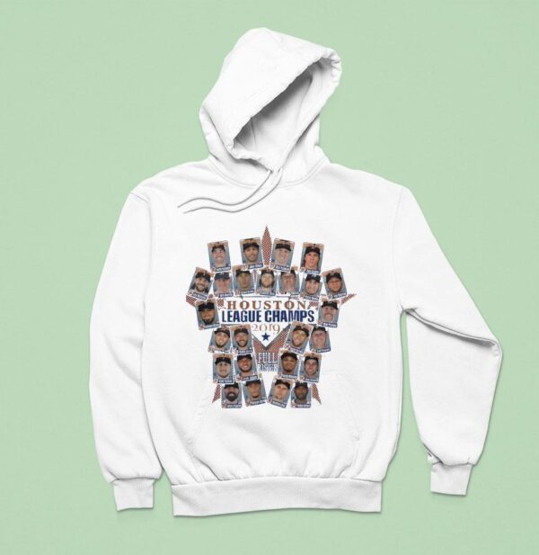Houston Astros Full Roster League Champs Take It Back Hoodie