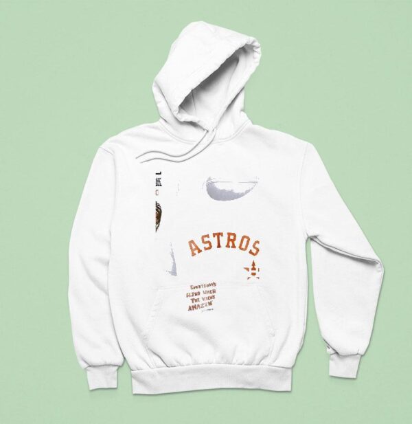 Houston Astros X Post Malone Big Ass Stadium Tour Everybody S Blind When The View S Amazin Hoodie