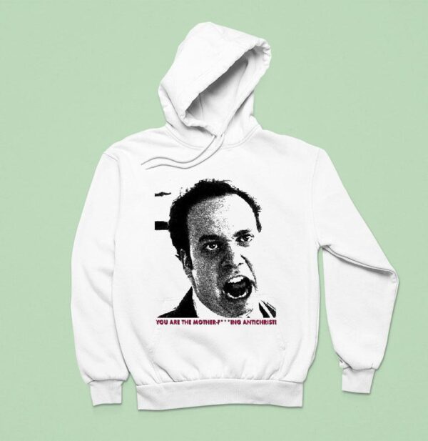 Howard Stern You Are The Mother Fucking Antichris Hoodie