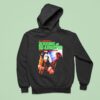 Hp Lovecraft S Bride Of Re Animator Brian Yuzna S Gore Classic Hoodie