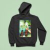 Huf X Mia Scarpa Chair Hoodie