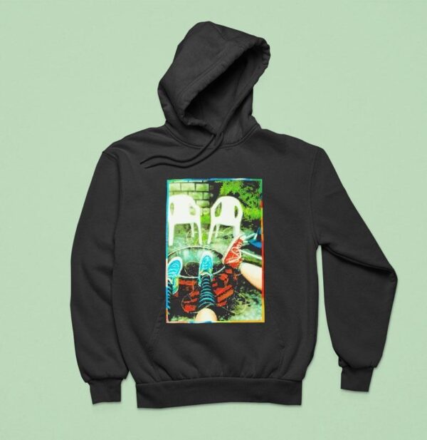 Huf X Mia Scarpa Chair Hoodie