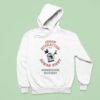 Human Interaction Is A Human Right Homeschool Recovery Hoodie