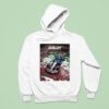 Hungarian Grand Prix For Bwt Alpine F Team Round On August At The Hungaroring In Budapes Hoodie