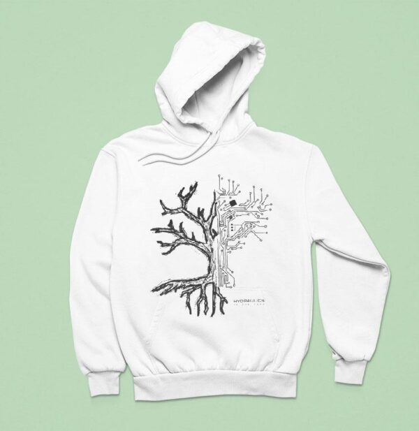Hydraulics In The Park Hoodie