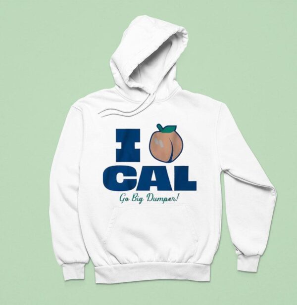I Cal Raleigh Go Big Dumper Hoodie