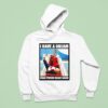 I Have A Dream Make Prison Great Again Trump Fell Down The Stairs Hoodie