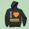 I Love Jesus Jesus Loves You Waffle House Hoodie