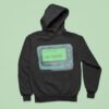 I New Message From The Mossad Hoodie