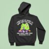 I Owe A Lot Of Money To Some Very Bad People And I Really Need These Boosters To Hi Hoodie