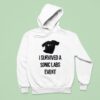 I Survived A Snic Labs Even Hoodie