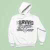 I Survived Bristol Atl Cin Hoodie