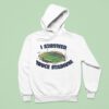 I Survived Bruce Stadium Hoodie