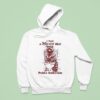 I Took A Massive Shit In A Public Bathroom Racoon Toile Hoodie