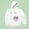I Was There Then And I M Here Now Millennium To Vegas Tour Hoodie
