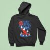 Ice Nine Kills Sorcerers And Seances From Regions Beyond X Disney Mickey Mouse Hoodie