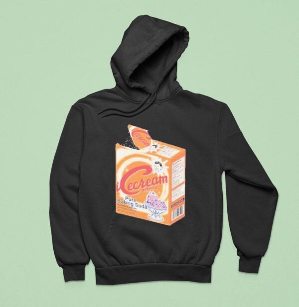 Icecream Pure Baking Soda Hoodie