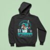 Ichiro Suzuki Seattle Mariners Hall Of Fame Hoodie