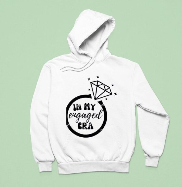 In My Engaged Era Ring Travis Hoodie
