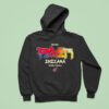 Indiana Fever Basketball Est Vintage Hoodie