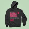 Indiana Hoosiers Basketball Logo Hoodie