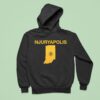Injuryapolis Map Hoodie