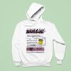 Internet Paradise Welcome To The Worldwide Web Of Disinformation Hoodie