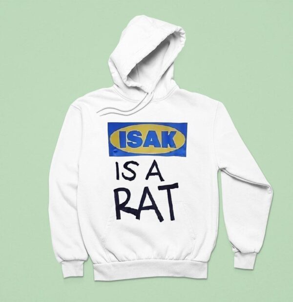 Isak Is A Ra Hoodie
