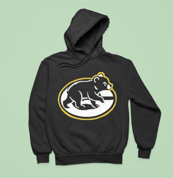 It S All About The Chicago Cubs And Green Bay Packers Hoodie