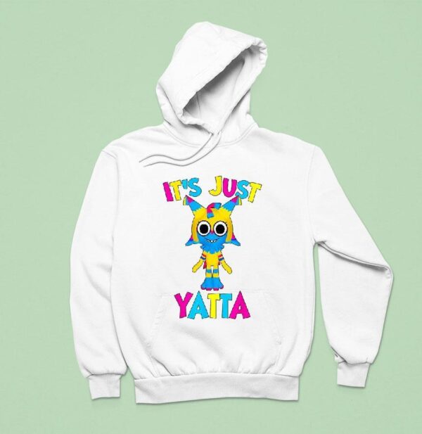 It S Just Yatta Dandy S World Hoodie