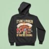 It S Only A Problem If You Re Losing Jackpo Hoodie