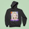 Jail Princess April Imholte Ape Hoodie