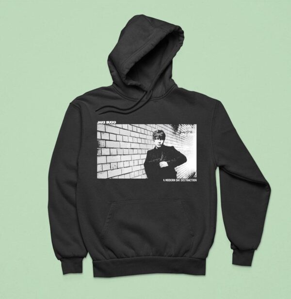 Jake Bugg A Modern Day Distraction Hoodie