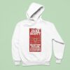 Jake Scott Aug The Bluestone In Columbus Oh Hoodie