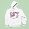 Jason Lee Scott Lucky Brand Bruce Brown Films Motorcycle Hoodie