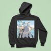 Jason Voorhees Freddy Krueger Michael Myers Titanic Halloween Hoodie
