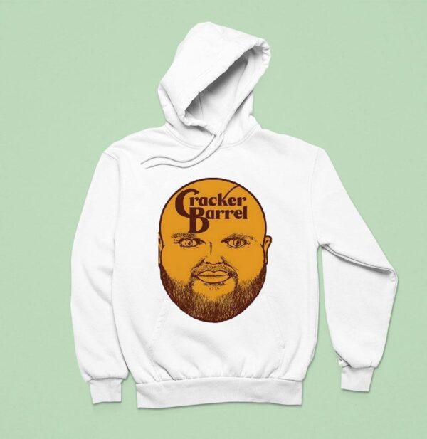 Jd Vance X Cracker Barrel Hoodie