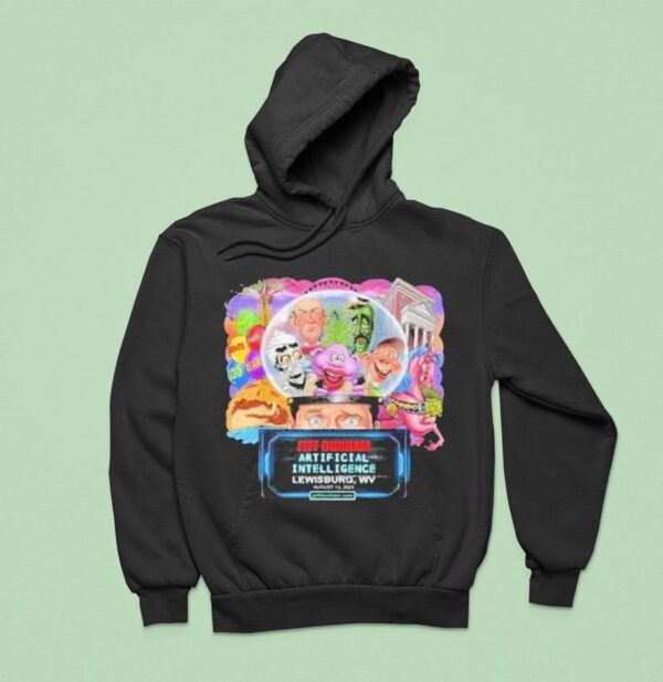 Jeff Dunham Lewisburg Wv Hoodie