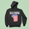 Jello Biafra Become The Media Hoodie