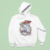 Jet Speed Speedball And Knigh Hoodie