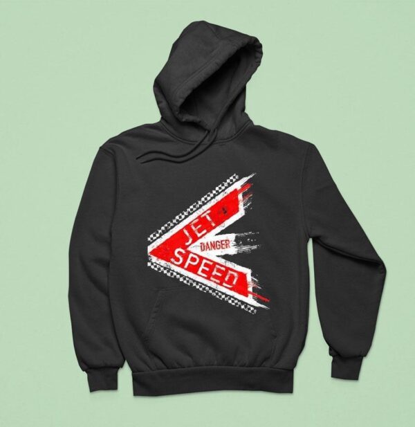 Jetspeed Danger Hoodie