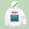 Jews Jaws Hoodie
