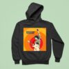 Jimi Hendrix Experience Live In Hollywood Hoodie