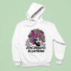 Jimi Hendrix Experience The Pop Festival Miami Florida Hoodie