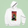 Jimi Hendrix Stone Free Hoodie