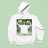 Jin Bts With Left And Right Watermelons Photo Hoodie