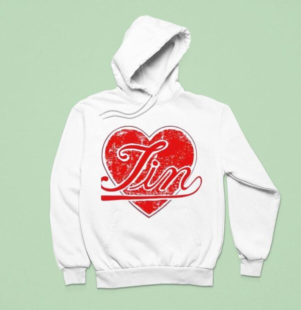 Jin Kim Seokjin Heart Bts Ringer Hoodie