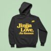 Jinjja Love Jin Ramen Hoodie