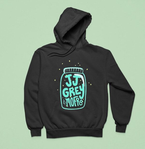 Jj Grey And Mofro Fireflies Hoodie