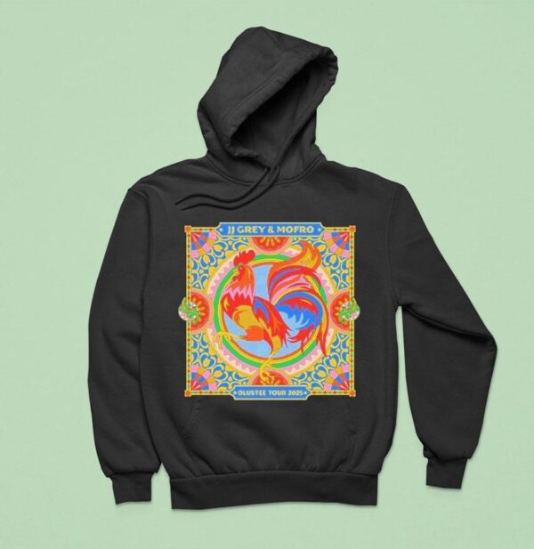 Jj Grey And Mofro Olus Tour Dates List Kick Off On July Th In Fish Creek Wi Hoodie